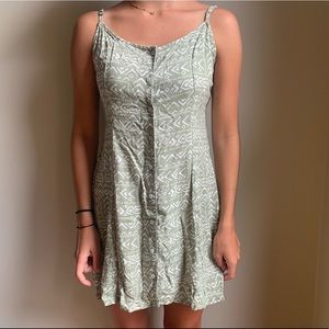Hollister dress